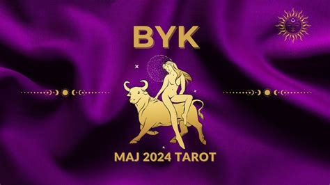 Byk Tarot Og Lny Maj Youtube