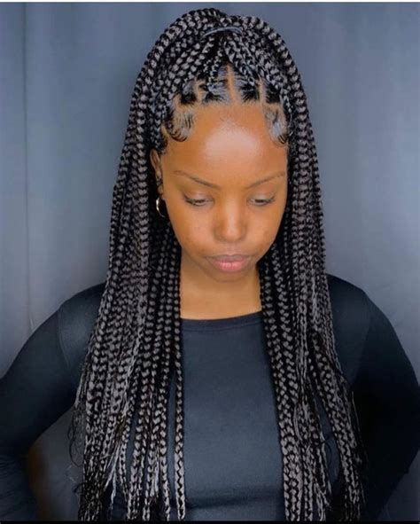 Modele De Tresse Africaine Meche Ideas Coiffeur Paris Madeleine