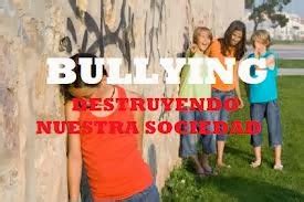 Conoce El Bullying Y Detenlo Tipos De Bullying