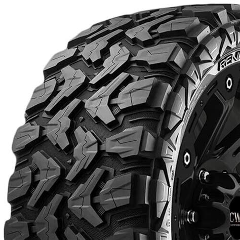 Radar Renegade X 33x12 50R20 Tires 4