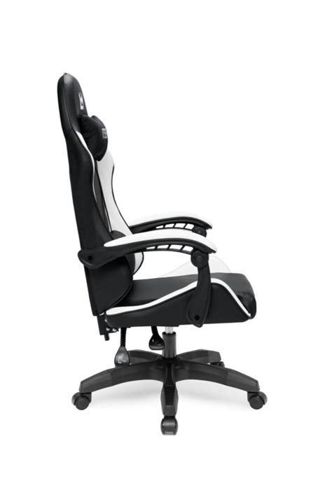 Fotel Gamingowy Imba Strider Bia Y Imba Seat