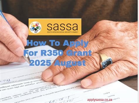 How To Apply For R350 Grant 2025 August Sassa Grant 2024