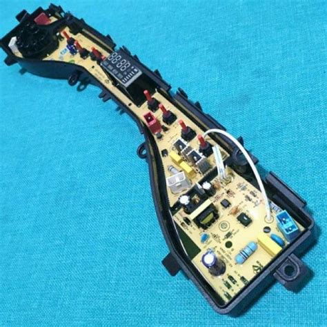 Jual Modul Pcb Main Board Mesin Cuci Polytron Zeromatic Paw 7512 8512