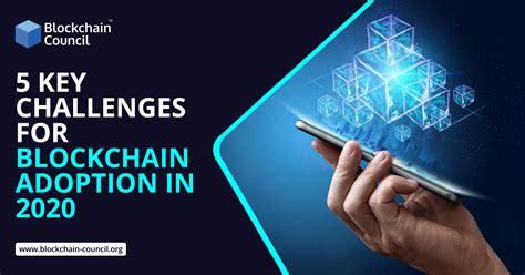 5 Key Challenges For Blockchain Adoption In 2020 Damian Kassab