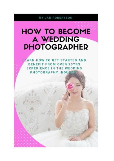 Ppt How To Become A Wedding Photographer Powerpoint Presentation