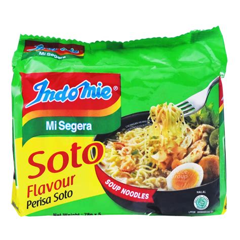 Indomie Instant Noodles Soto Ntuc Fairprice