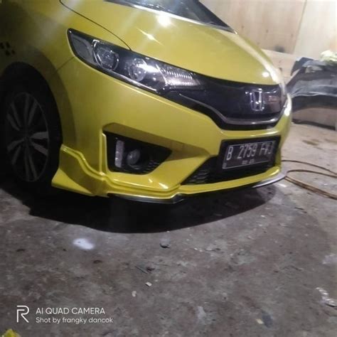 Jual Bodykit Honda Jazz Gk5 Noblesse PENGIRIMANYA MURAH Whfj Body Kit