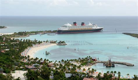 Disney Cruise Line Castaway Cay