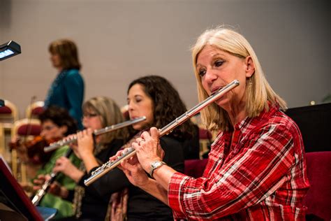 FBC-Orchestra-Sunday-Service-Flute - First Baptist Church, Russellville, AR