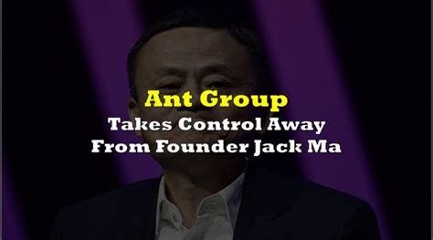 Ant Group Takes Control Away From Founder Jack Ma | the deep dive