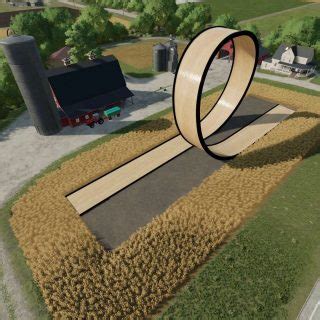 Loop Rampe V Mod Landwirtschafts Simulator Mods Ls Mods