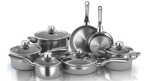 Top 6 Safest Stainless Steel Cookware [Jan 2024] Reviews & Guide