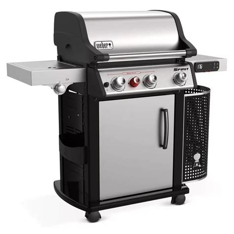 Weber Spirit Premium SPX 335 GBS Smart Grill Edelstahl