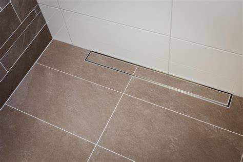 Grotel S Du O Latakui Aco Showerdrain C Tile Klijuojamai Plytelei