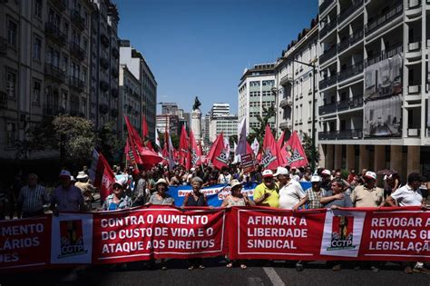 É Tempo De Lutar Por Aumentos De Salários E Pensões Afirma Catarina Esquerda