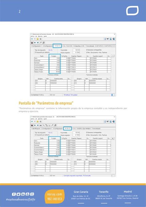 Noray Contabilidad Cambio Impuesto IGIC 2020 PDF