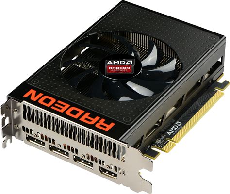 Amd Radeon R Nano Extreme Performance In Mini Itx Form Factor Kitguru