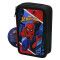 Trousse Spider Man Bleu Troussescolaire