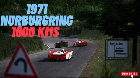 Assetto Corsa Nurburgring Kms Youtube