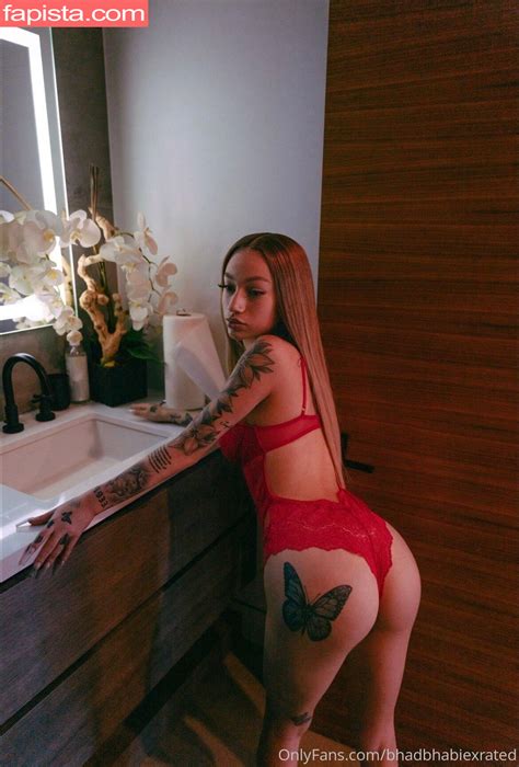 Bhad Bhabie X Rated Nude Lingerie Set Leaked Free Online Fapista