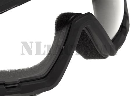 Swiss Eye G Tac Goggle Black Nltactical