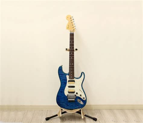 Fender フェンダー 春畑道哉（tube）シグネイチャーモデル ストラトキャスター 】を熊本市中央区のお客様より買取させて頂きました