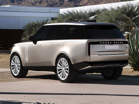 2023 Land Rover Range Rover - Specs, Prices, MPG, Reviews & Photos ...