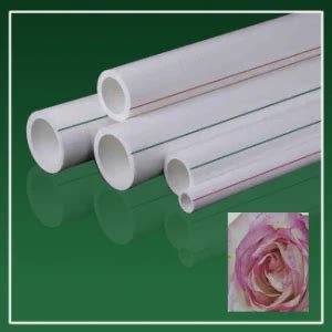 Healthy Drinking Hot And Cold Water Plastic PPR Pipes PPR Pipes For Water Supply And PPR Cold