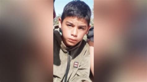 La Policía busca intensamente a un niño de 13 años del barrio Juan Díaz