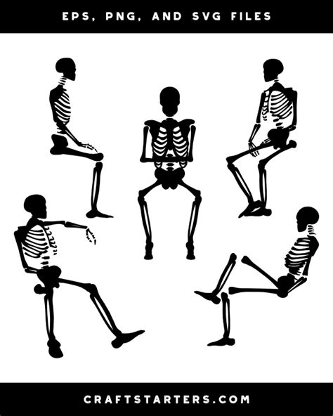 Free Clipart Of A Skeleton Clip Art Library