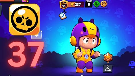 Brawl Stars Gameplay Walkthrough Part 37 1900 Trophies Reached Ios