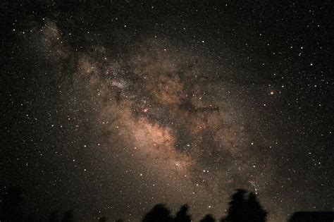 Naked Eye Milky Way Deep Sky Observing Cloudy Nights