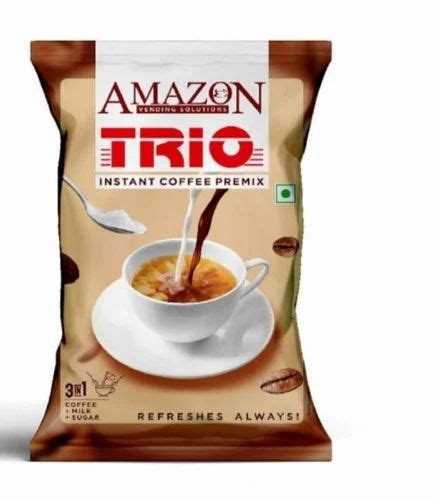 Amazon Trio Instant Coffee Premix Powder At Rs Kg Coffee Premix