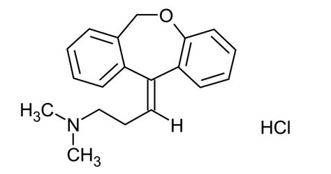 how long does it take for doxepin to work