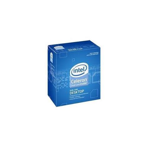 Intel Celeron G1610 2.6 GHz Dual-Core (BX80637G1610) Processor for sale ...