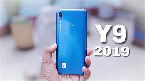 Huawei Y9 2019 Características Y Especificaciones