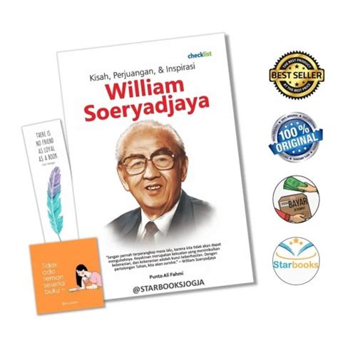 Jual Buku William Soeryadjaya Kisah Perjuangan Inspirasi