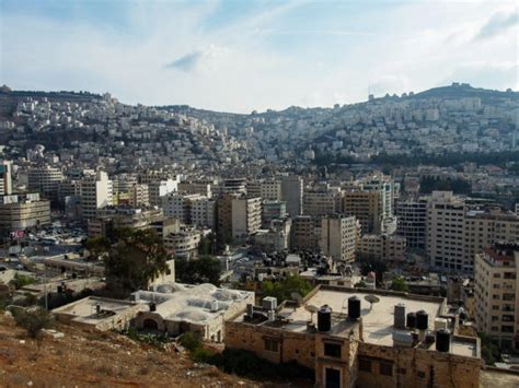 One Day In Nablus, Palestine: A Day Trip From Ramallah • In Locamotion