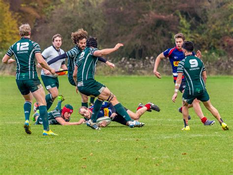 Rugy Tourists Münster vs SG Odin Hannover – Rugby Ligapokal