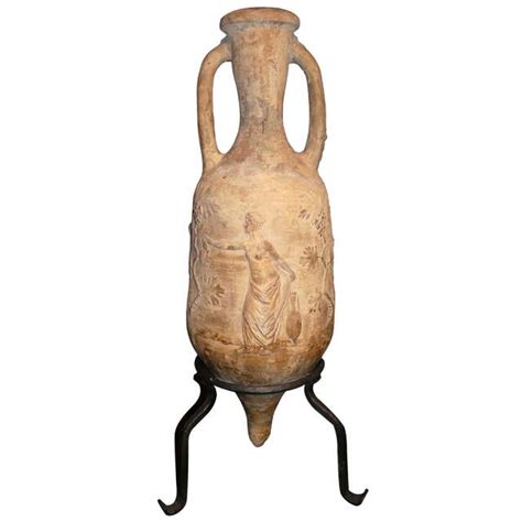 A Grand Tour Cast Iron Etruscan Vaseurn For Sale At 1stdibs