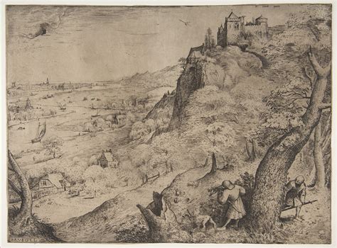 Pieter Bruegel The Elder The Rabbit Hunt The Metropolitan Museum Of Art