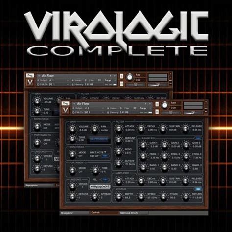 Jual Vst Cl Projects Virologic Complete Di Lapak Audioroarx Bukalapak