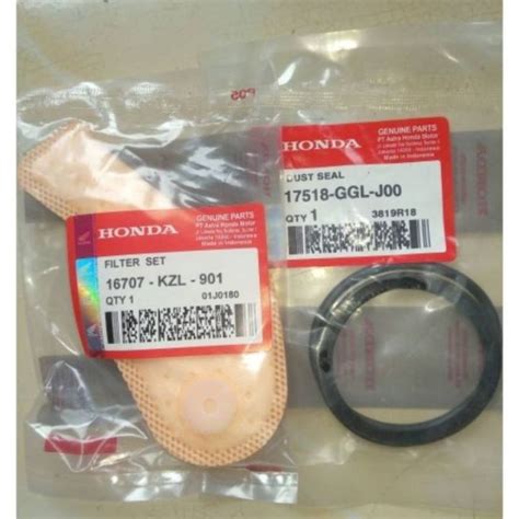 Fuel Filter For Honda Beat Fi V1 V2 And Xrm125 Fi Lazada Ph