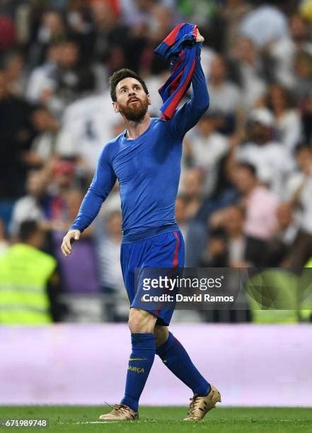 Lionel Messi Vs Real Madrid Stock Fotos Und Bilder Getty Images