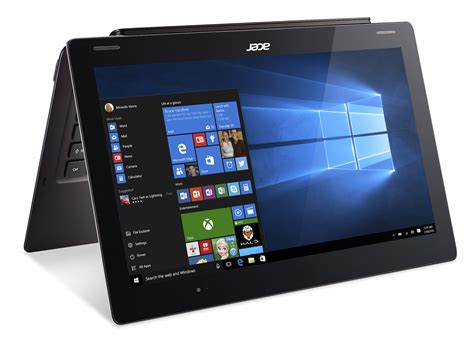 CES 2016 Acer Aspire Switch 12 S Vorgestellt