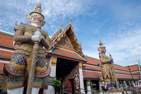 Tour Guidato A Piedi Del Gran Palazzo Di Bangkok E Wat Phra Kaew