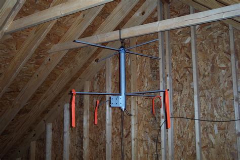 Put My Antenna In The Attic That Can T Work Can It