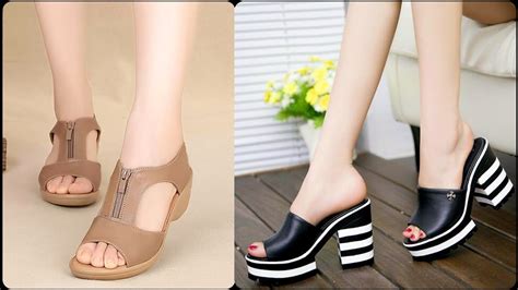 Different Types Of Heels Hells Collection For Girls Stylish Sandal