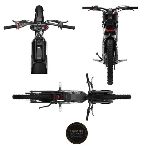 SEGWAY Dirt eBike X160/ X260