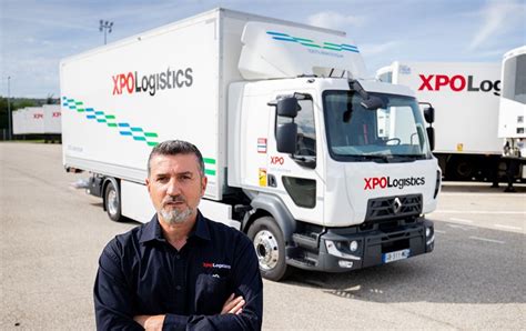 Xpo Expands Use Of Hvo Fuels And Electric Powered Vehicles